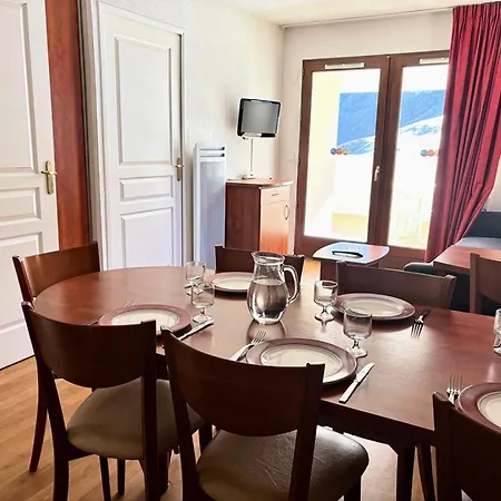 Pic Du Midi - N°40 - 2eme Etage - Batiment Campan1 Mae-9593 Διαμέρισμα *